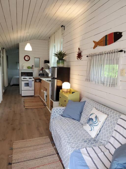 Crab Cottage Hubbards Ngoại thất bức ảnh