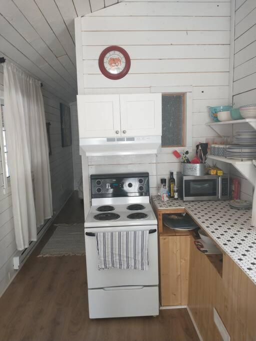 Crab Cottage Hubbards Ngoại thất bức ảnh